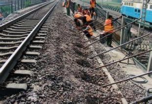 宏伟铁路下沉注浆